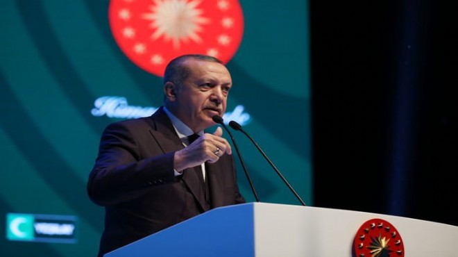 Erdoğan'dan derbi için açıklama: Var burada bir şey