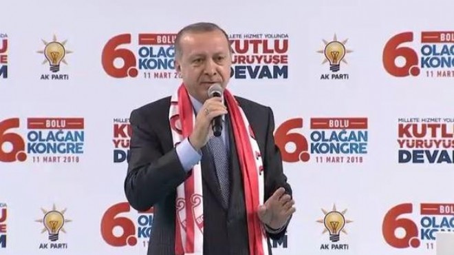 Erdoğan'dan NATO'ya sert sözler!
