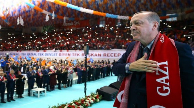 Erdoğan'dan Salih Müslim için ilk açıklama