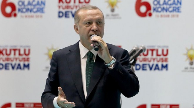 Erdoğan'dan Suriye operasyonuyla ilgili ilk açıklama