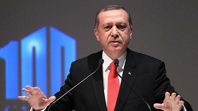 Erdoğan'dan Trump'a tepki: Sen çalarsın sen oynarsın