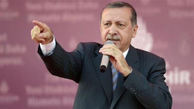 Erdoğan'dan yerel ittifak açıklaması