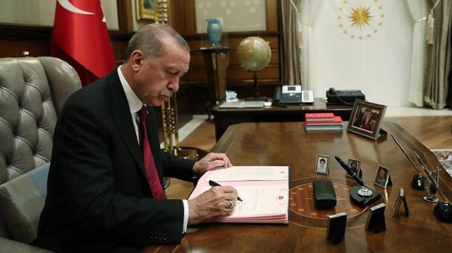 Erdoğan imzaladı: O maddeler uyuşturucu kapsamına girdi