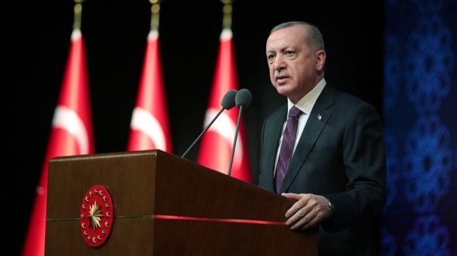 Erdoğan, İnsan Hakları Eylem Planı'nı açıkladı