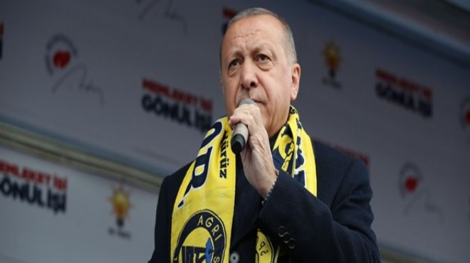 Erdoğan: Nike Ağrı'ya fabrika kuracak