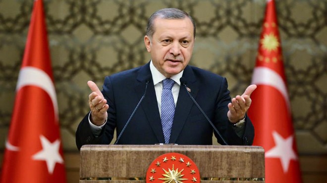 Erdoğan: Sefer görev emri olanlar hazır olsun!