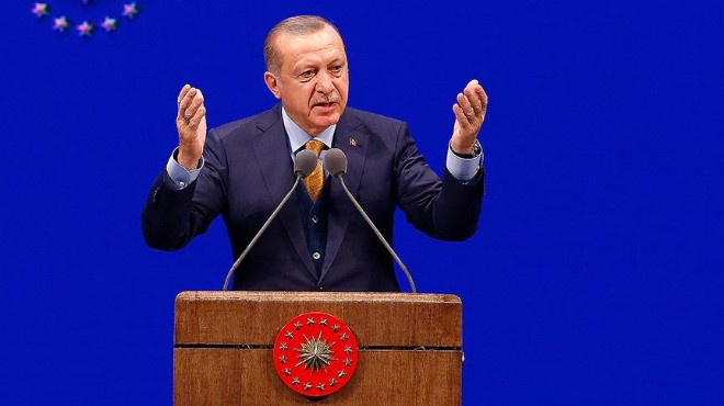 Erdoğan tarih verdi... Yardımcı doçentlik kalkıyor!