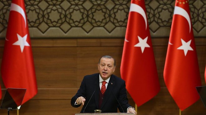 Erdoğan: Tek terörist kalmayacak bu ülkede!