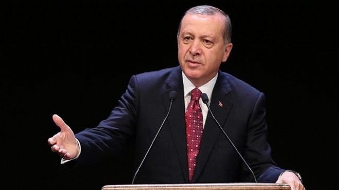 Erdoğan: Maalesef FETÖ’cülere kaptırdık!