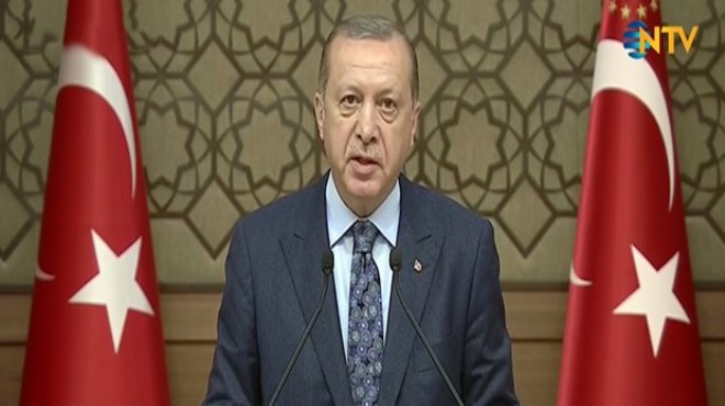 Erdoğan: Yardımcı doçentlik olayı nedir ya?
