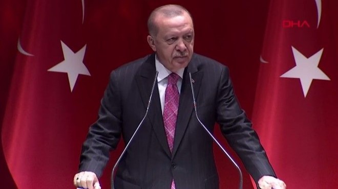 Erdoğan: Yunanistan'ın tavrı art niyetli!