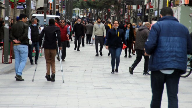 ESİAD'dan İzmir raporu: İşsizlik oranı belli oldu