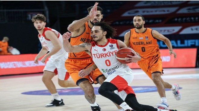 Eurobasket yolunda Milli Takım'dan ilk galibiyet
