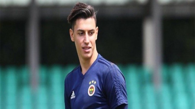Fenerbahçe Berke Özer'i Westerlo'ya kiraladı
