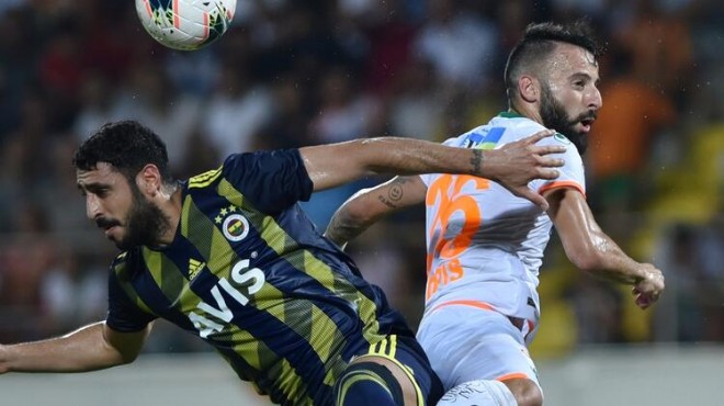 Fenerbahçe'den TFF'ye kural hatası itirazı