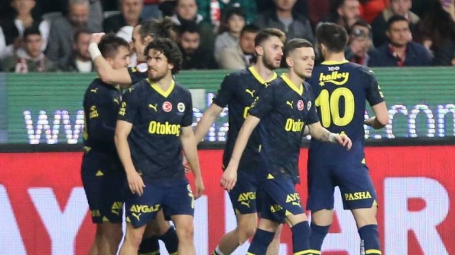 Fenerbahçe'nin La Liga'da yer almasına hukuki engel
