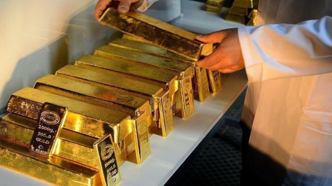FETÖ'cü savcının amcasından 100 kilo altın çıktı