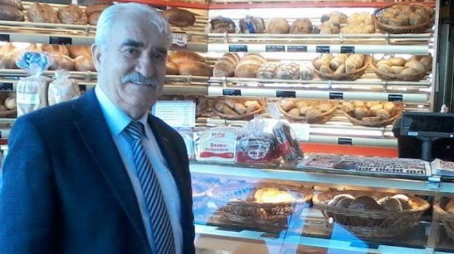 Fırıncıların Başkanı Durmuş: İzmir'de ekmek el değmeden veriliyor!