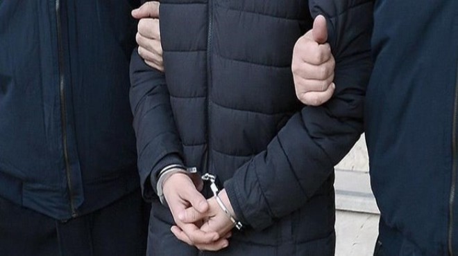 AK Parti'li başkan FETÖ'den gözaltında