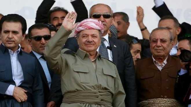 Flaş! Barzani meydan okudu: Sonunda ölüm olsa da...