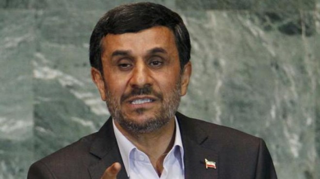 Flaş iddia! Ahmedinejad gözaltında!