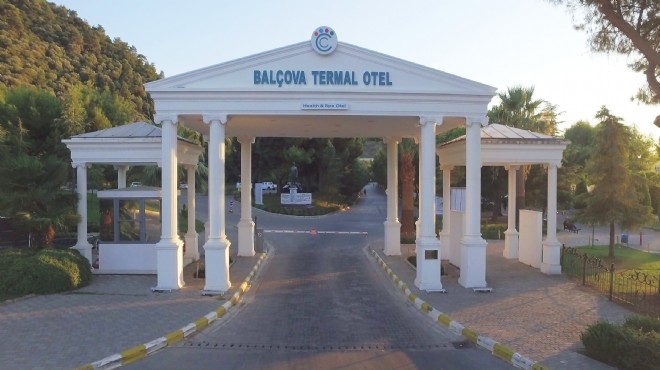 Flaş iddia: Balçova Termal’i artık Ticaret Odası işletecek!