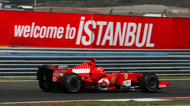 Formula 1 yeniden Türkiye'de... Tarih belli oldu
