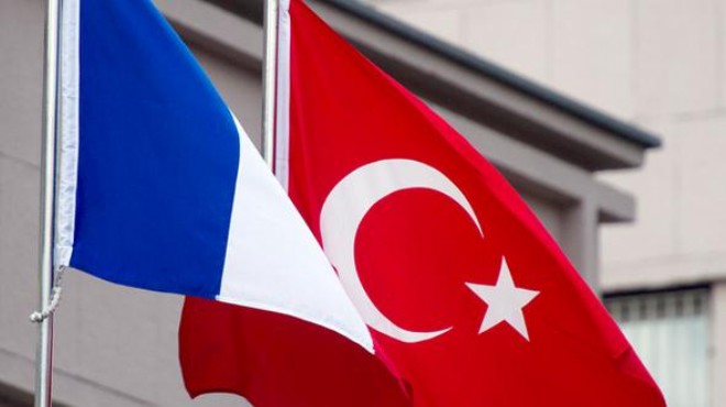 Fransa'dan Türk ürününe yasak!