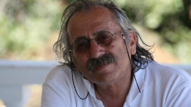 Gazeteci Erbil Tuşalp, İzmir'de hayatını kaybetti