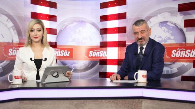 Gaziemir Belediye Başkanı Şenol: Bizi alkolle suçluyorlar ama hırsız diyemezler!