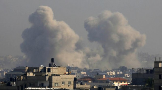 Gazze'de can kaybı 32 bin 490'a çıktı