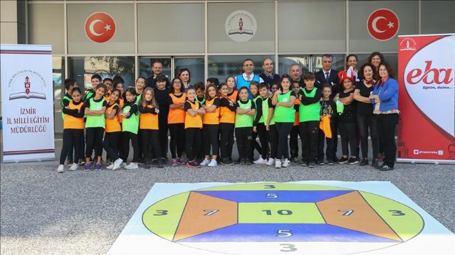 Geleneksel oyunlar İzmir'den Türkiye'ye yayılacak