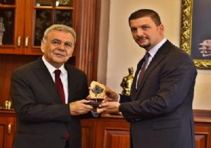 Başkan Kocaoğlu'na Kosova'dan samimi teşekkür