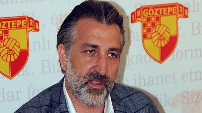 Göztepe'den 'devir' iddiası açıklaması: 'Sabah bir uyandım kulüp elden gitmiş'