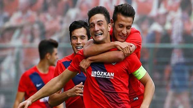 Guardian'ın gözüyle Altınordu: Türk futbolunda devrim...