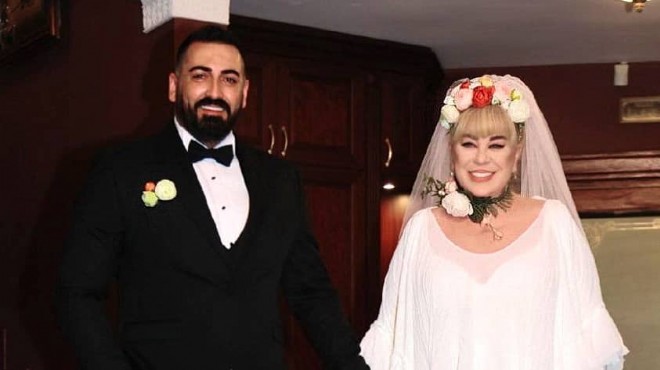 İki gün önce evlenmişti: Zerrin Özer boşanıyor!
