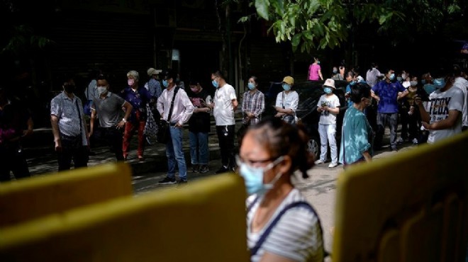 İkinci Dalga'yı yaşayan Çin'den açıklama: Koronavirüs değişime uğruyor