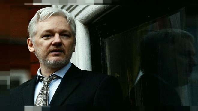 İngiltere mahkemesinden Assange kararı!