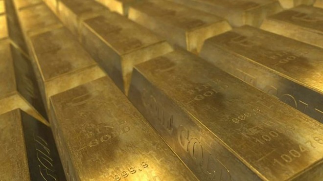 İngiltere'ye 1 milyar dolarlık altın davası