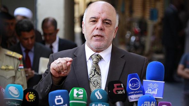 Irak Başbakanı'ndan flaş açıklama: İzin vermeyeceğiz!