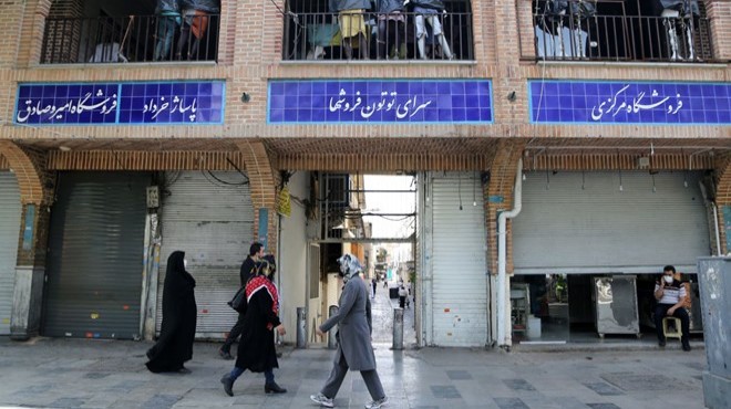 İran'da 4'üncü dalga: Tam kapanıyor!