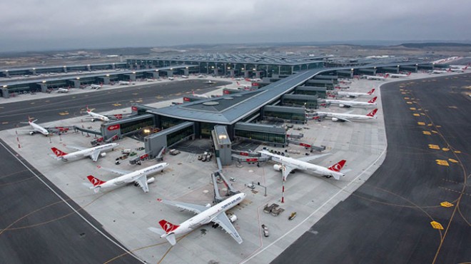 İstanbul Havalimanı'ndan iş ilanı uyarısı