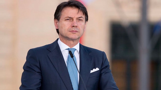 İtalya Başbakanı Conte istifa edeceğini açıkladı