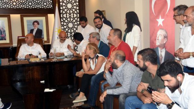 İYİ Parti İzmir'de hayal kırıklığı yaşandı