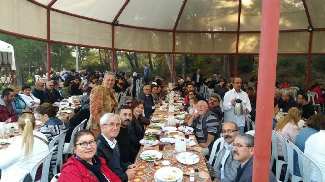 İYİ Parti İzmir Teşkilatı kahvaltıda buluştu!
