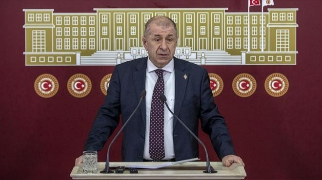 İYİ Parti Grup Başkanı Tatlıoğlu: Ümit Bey'le ilgili bir gündem yok
