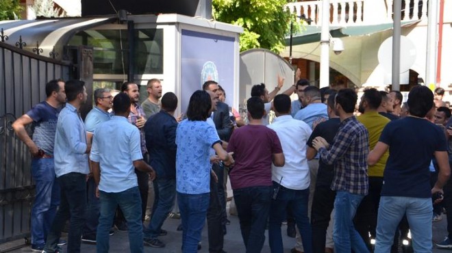 İYİ Partili il başkanına saldırı: 4 gözaltı