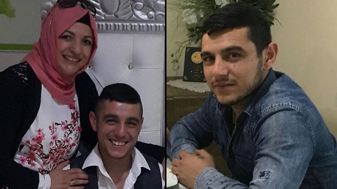 İzmir'de acı kader: 500 mağdura yardım etti, oğlunu kaybetti!