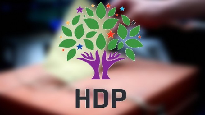 İzmir'de aday çıkarmayan HDP'den açıklama: Bize en uygun aday...