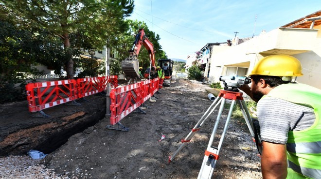 İzmir'de adım adım normalleşme: Alt yapı çalışmaları yeniden başlıyor